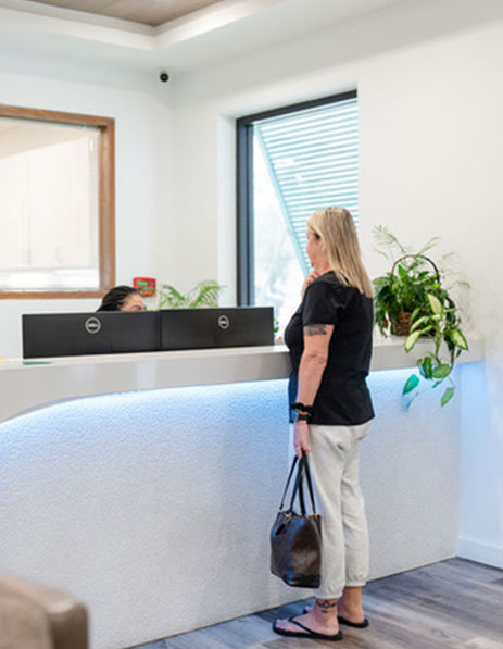 office visits